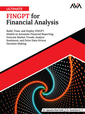 cover image of Ultimate FINGPT for Financial Analysis